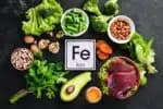A carência de ferro pode levar à queda de cabelo