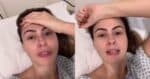 Ana Paula Renault, ex-participante do Big Brother Brasil, está hospitalizada e submeter-se-á a uma cirurgia de urgência