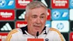 Ancelotti declara-se satisfeito antes de deixar o Real: “Anos memoráveis”