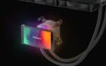 O cooler AIO Antec Vortex View apresenta um display de 5 polegadas que gira em 360 graus