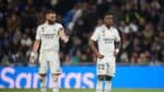 Benzema recorda críticas a Vini Jr. em documentário: “Posso falar isso”
