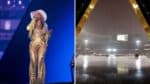 Beyoncé enfrenta atrasos e alagamento no show em Chicago