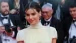 Camila Queiroz surge usando um vestido de R$ 37 mil em Cannes; confira o modelo