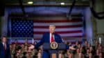 Estados Unidos manterão tarifas de 10&percnt; mesmo após acordos, afirma Trump