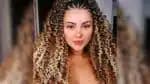 Qual era a mulher assassinada pelo ex-marido e lançada no Rio Tietê?