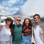 Equipe do filme “O Agente Secreto” chega a Cannes para a estreia