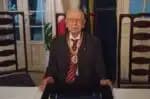 Evanildo Bechara falece no Rio de Janeiro, aos 97 anos