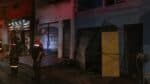 residência é destruída em SP; três indivíduos sofreram lesões