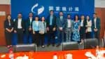 IBGE pretende iniciar uma parceria com o Instituto de Estatística da China