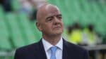 A ausência de Infantino em congresso da Fifa provoca transtorno em reunião