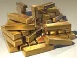 Ouro sobe, impulsionado por temores fiscais e contínuas tensões geopolíticas