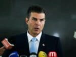Ministério Público Federal solicita a suspensão das contas de Eduardo Bolsonaro (Helder Barbalho) nas redes sociais devido ao descumprimento de ordem judicial