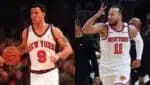 Jalen Brunson busca emular a trajetória do pai nos New York Knicks, após 26 anos