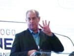 Ciro retorna à política e declara que a candidatura está “em situação extrema”