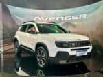 O Jeep Avenger será lançado em 2026 e terá produção no Brasil