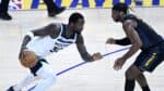 Timberwolves derrotam Warriors e se classificam para as finais da Conferência Oeste