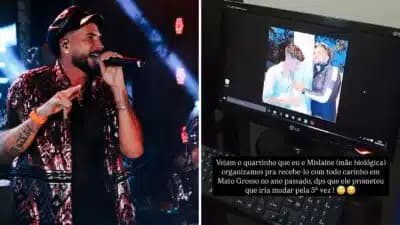 Imagem card com fundo