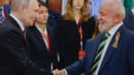 Lula parte da Rússia sem se pronunciar sobre a guerra na Ucrânia