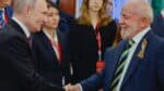 Lula afirma que solicitará a Putin a negociação do fim da guerra na Ucrânia