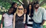 Madonna celebra o fim de semana do Dia das Mães com cinco dos seis filhos; confira as fotos