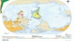 Pochmann declara que o mapa-múndi invertido obteve “sucesso imediato”
