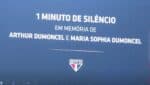 O confronto entre São Paulo e Grêmio contará com homenagens aos familiares de Mano Menezes