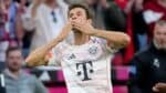 Müller encerra partida com vitória do Bayern sobre o Gladbach por 2 a 0