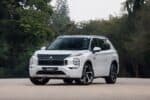 Outlander volta ao Brasil como híbrido plug-in; confira os detalhes