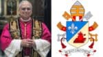 O Vaticano lança brasão, lema e assinatura de Papa Leão XIV