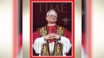 Papa Leão XIV aparece na capa da próxima edição da revista Time