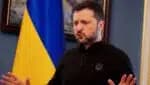 Zelensky enfatiza a participação dos Estados Unidos nas negociações com a Rússia