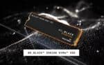 A SanDisk afirma que seu novo WD Black SN8100 é o SSD NVMe mais rápido do mundo