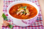 7 sopas nutritivas para iniciar a semana