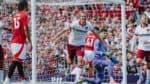 O West Ham conquista vitória no confronto contra o United, interrompendo um período de 18 anos sem triunfo em Old Trafford