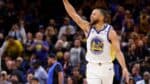 Stephen Curry autorizado a treinos amenos, ainda ausente de jogos