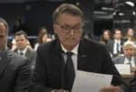 Bolsonaro menciona Dino e afirma que a crítica às urnas não era “algo privativo”