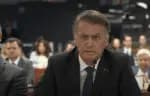 Bolsonaro afirmou, durante o depoimento, que não desejava ser considerado culpado