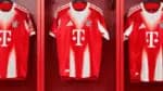 Bayern assina renovação de contrato de patrocínio por R$ 2 bilhões, informa portal