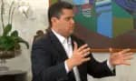Presidente vetou projetos antes de reunião com parlamentares