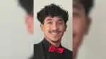 O estudante brasileiro Marcelo Gomes, com 18 anos, encontra-se detido nos Estados Unidos