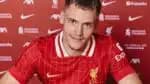 Liverpool confirma a aquisição de Florian Wirtz em valor recorde