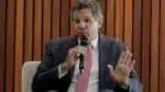 O ministro da Fazenda Fernando Haddad comenta a crise em torno do IOF e os impasses do governo, Encontros da revista piauí, em Brasília. | Sérgio Lima/Poder360 - 03.jun.2025