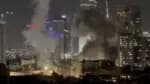 Irã ataca a cidade israelense de Tel Aviv; veja