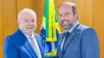 Silveira manifesta interesse em coordenar campanha para a reeleição de Lula
