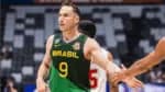Jogador brasileiro quebra melhor de desempenho da Liga Espanhola de basquete, com 42 anos