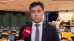 Após acalmar os ânimos, Nikolas afirma que a oposição irá trabalhar para convocar Haddad