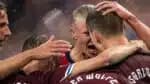 Haaland anota gol, e a Noruega vence a Itália nos playoffs