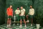 Elenco do Palmeiras comenta sobre a nova uniformidade para o Mundial