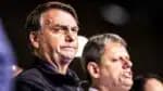 Bolsonaro indica apoio a Tarcísio, contudo o PL exige que o governador se una ao partido