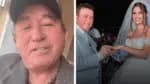 Amado Batista se manifesta sobre a notícia de infidelidade: “Triste e consternado”